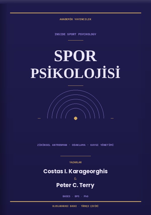 Spor Psikolojisi — Karageorghis & Terry